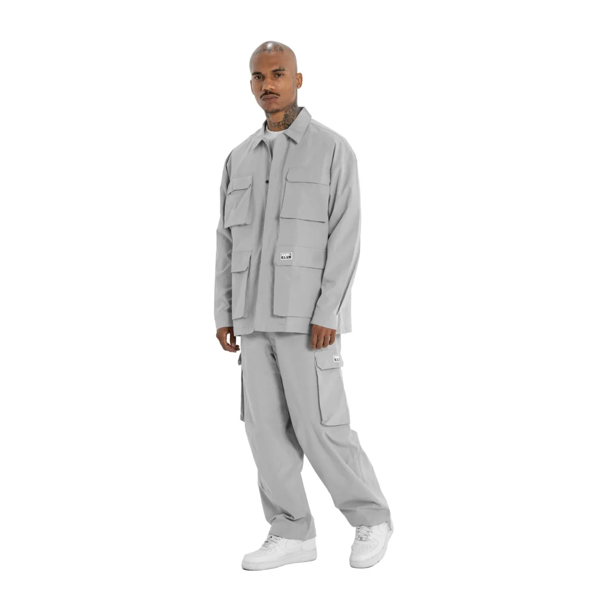 [41PC0301] Heavyweight Safari Jacket 3
