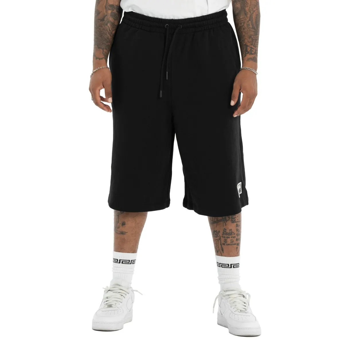 [42PC0401] Comfort French Terry Short 7