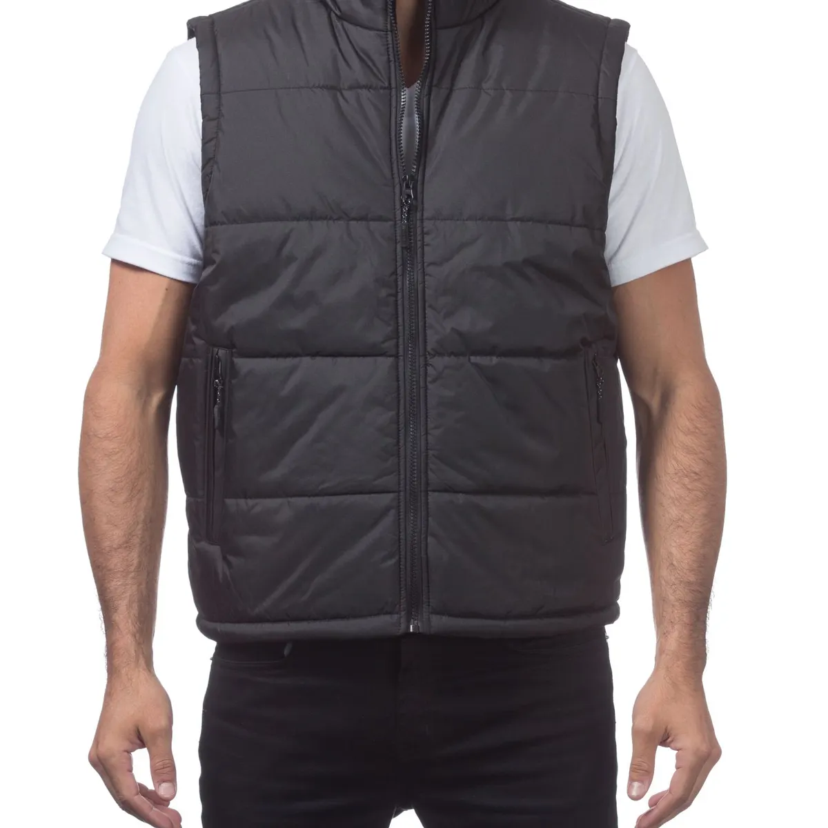 [125] Heavy Padding Vest 7