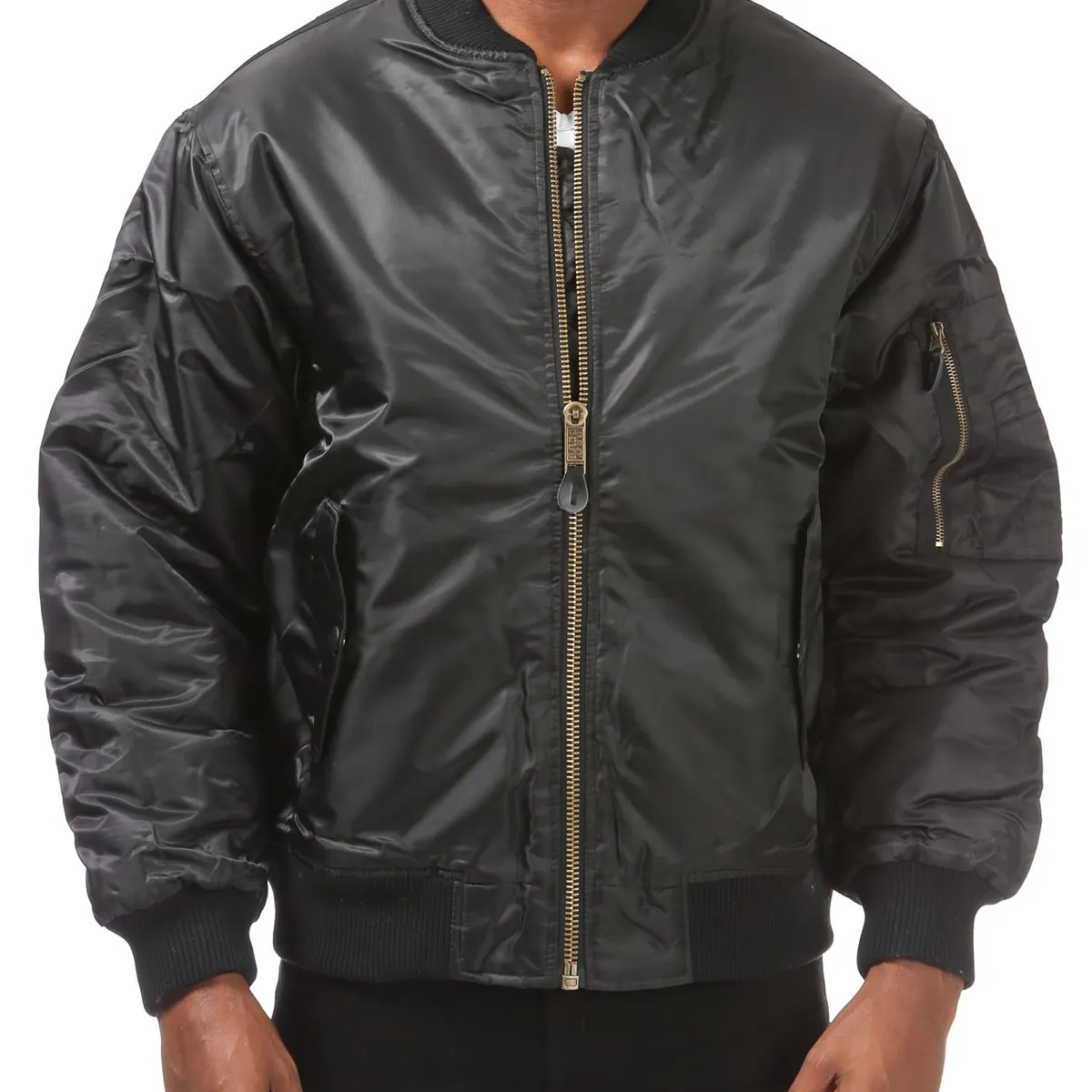 [129] Bomber Jacket 3