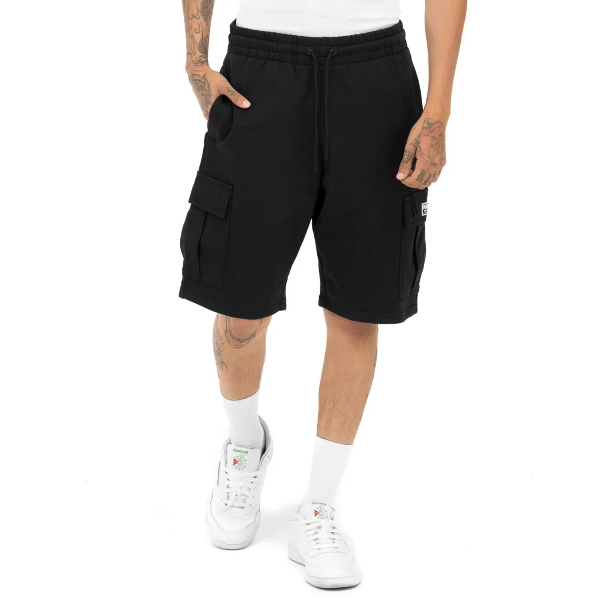 [13PC0402] [13pc0402] Pro Club Men's Comfort French Terry Cargo Short - 11 Inch Inseam 5