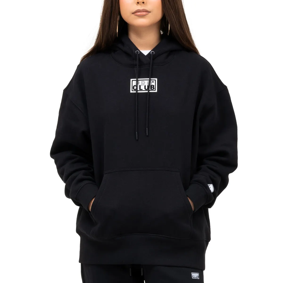 [16PC0104] Women's Heavyweight Pullover 4