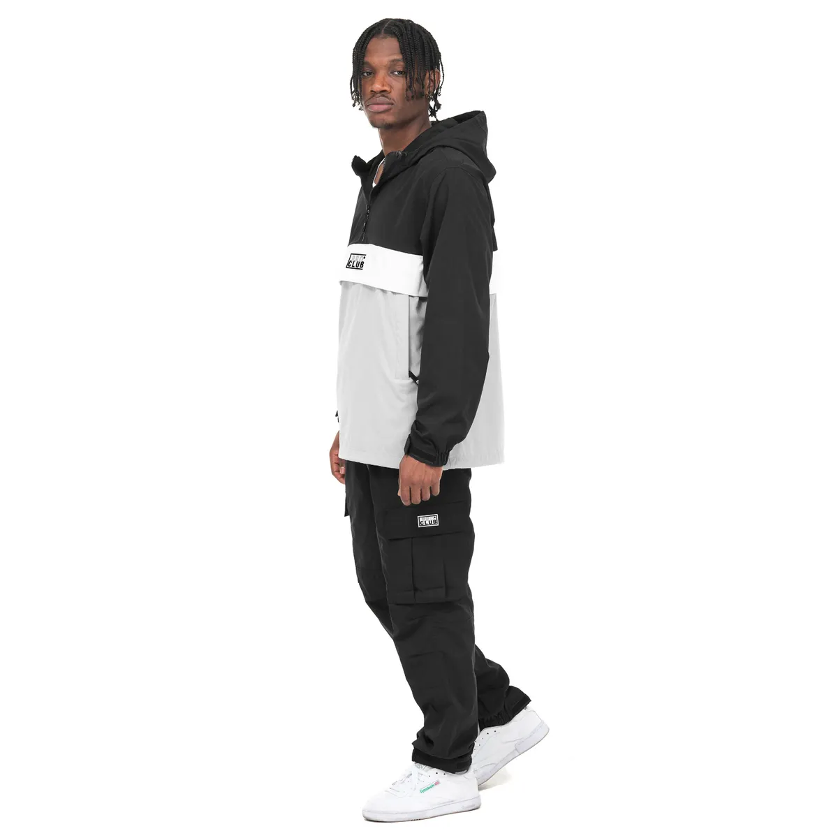 [03PC0502] [03pc0502] Pro Club Men's Nylon Cargo Pants 7