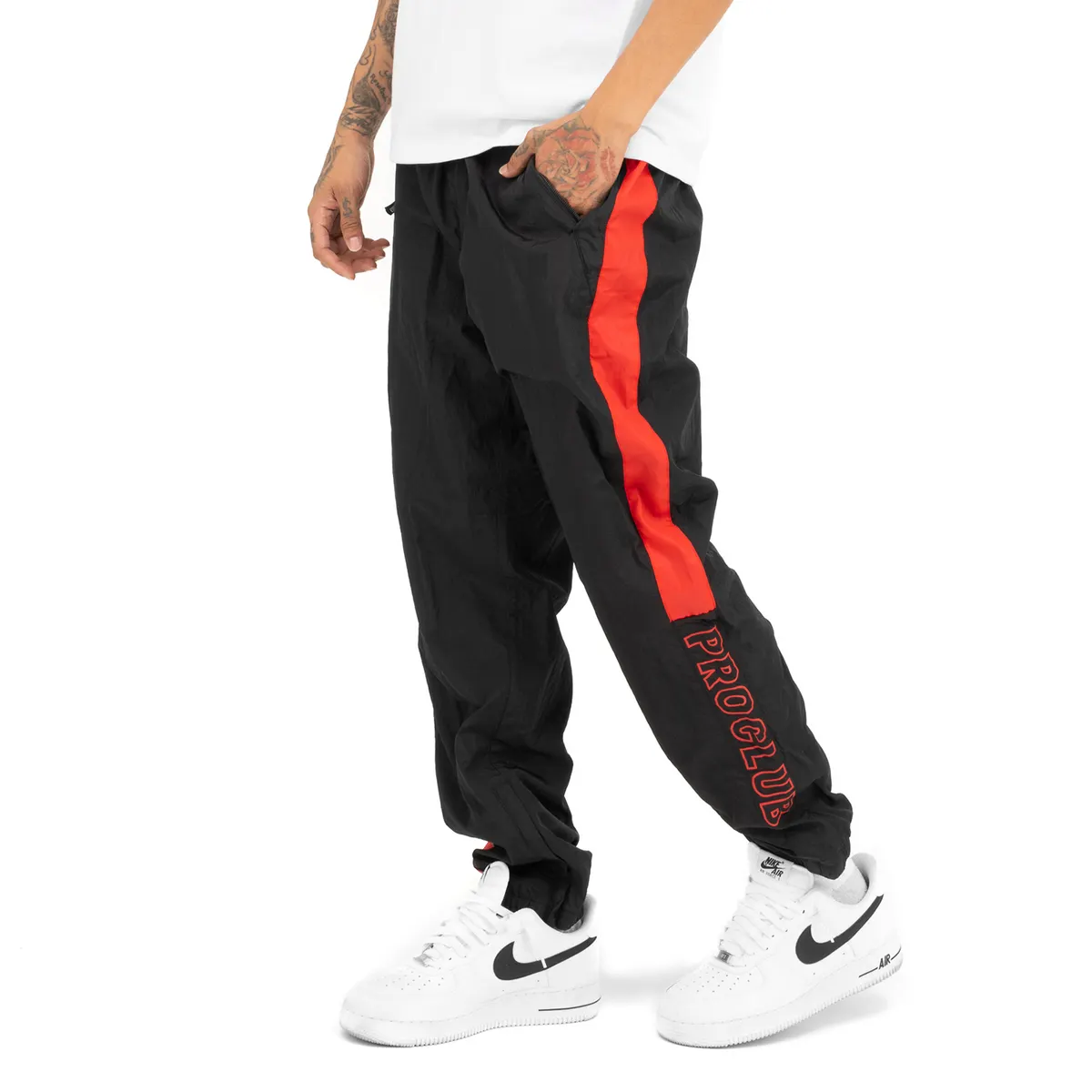 [15PC0507] Full Court Windbreaker Pant 8