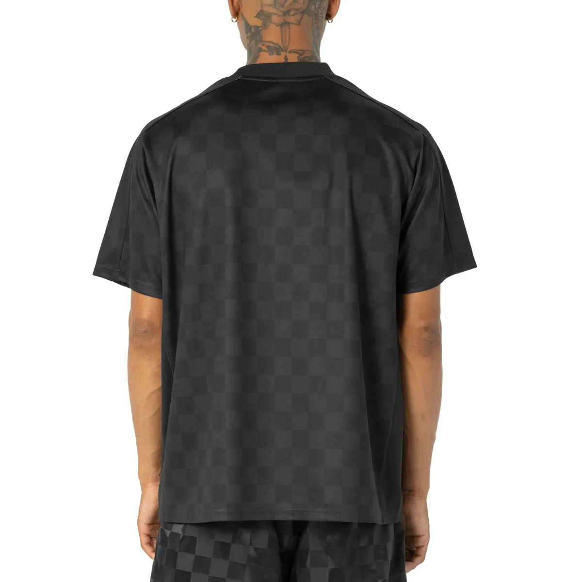 [44PC0701] Comfort Futbol Jersey 6