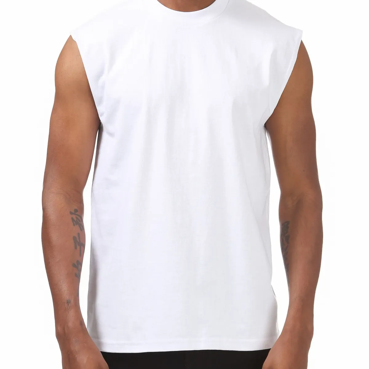 [113] Hw Sleeveless Muscle 7