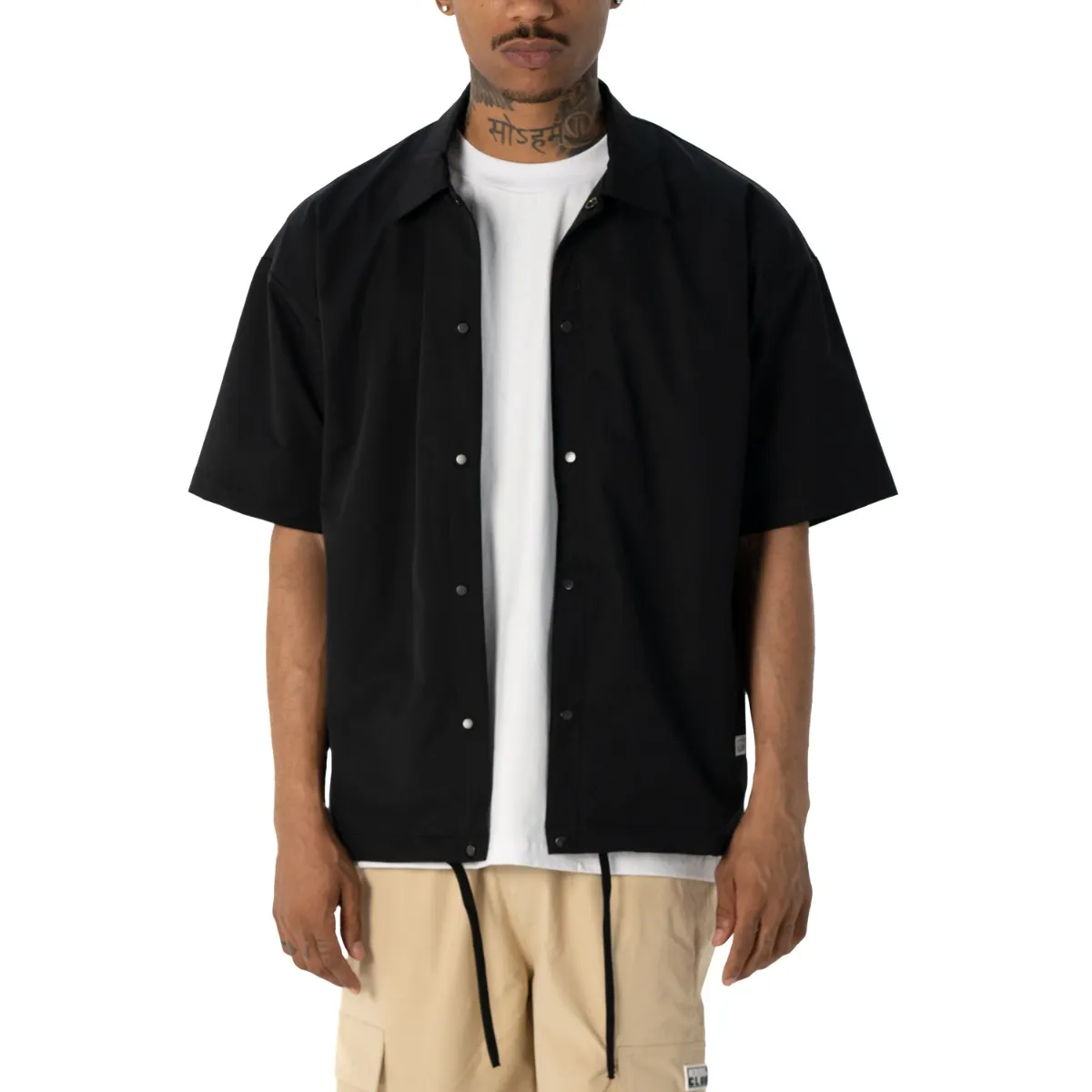 [41PC0302] Performance Coach Jacket 2