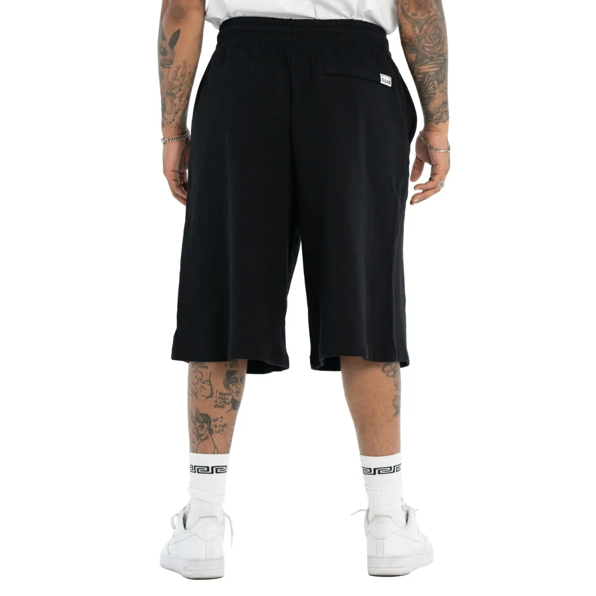 [42PC0401] Comfort French Terry Short 8