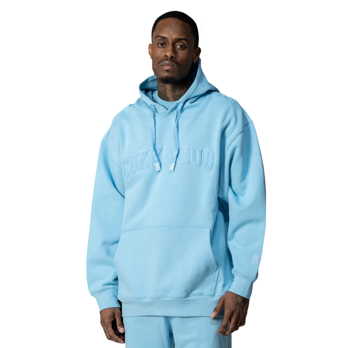 [03PC0101] [03pc0101] Pro Club Cozy Club Pullover Hoodie 4