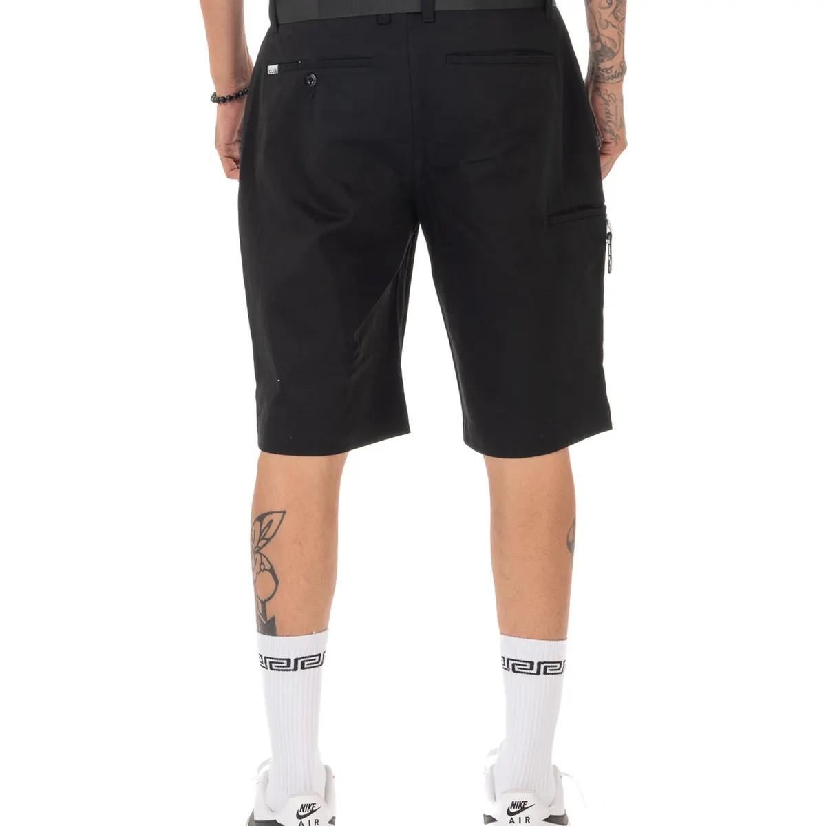 [169] Men's Chino Short 4