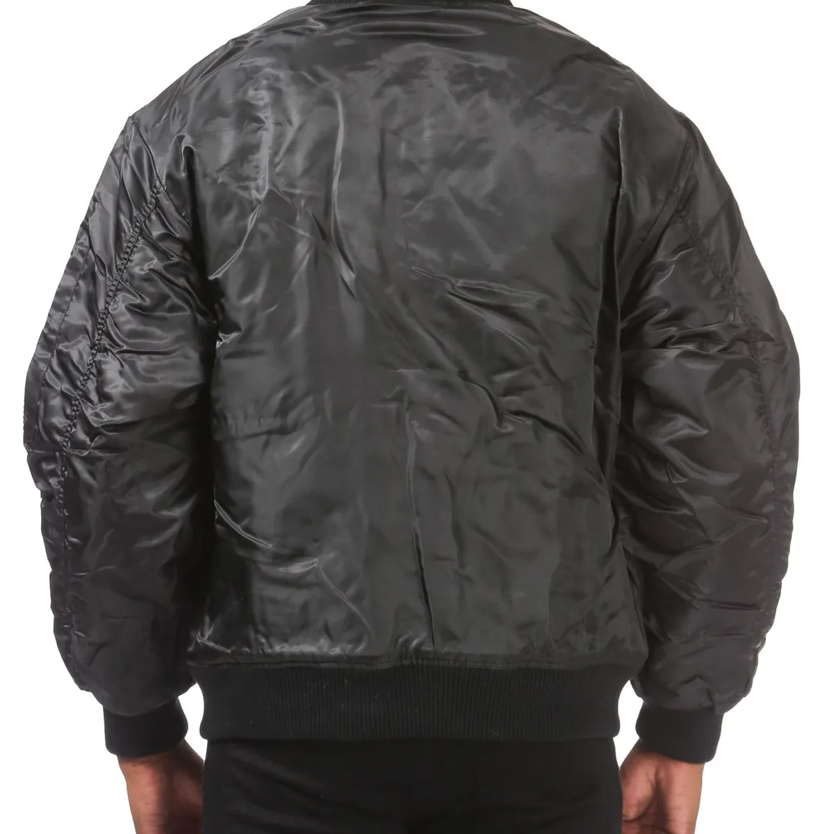 [129] Bomber Jacket 2