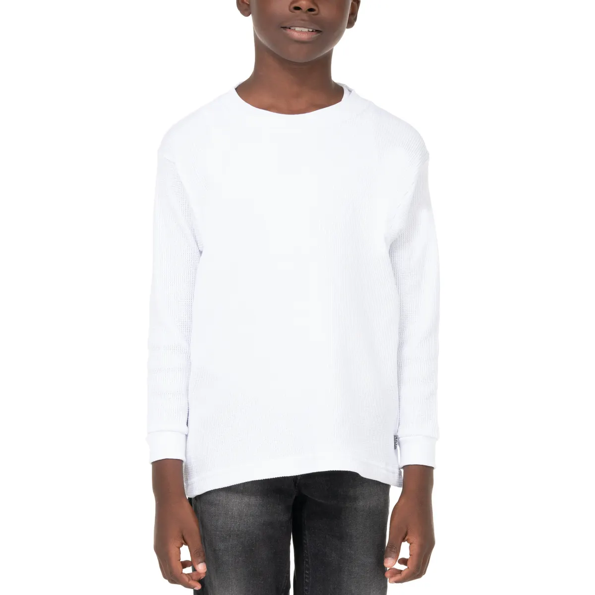 [215] Youth Thermal Tee 1