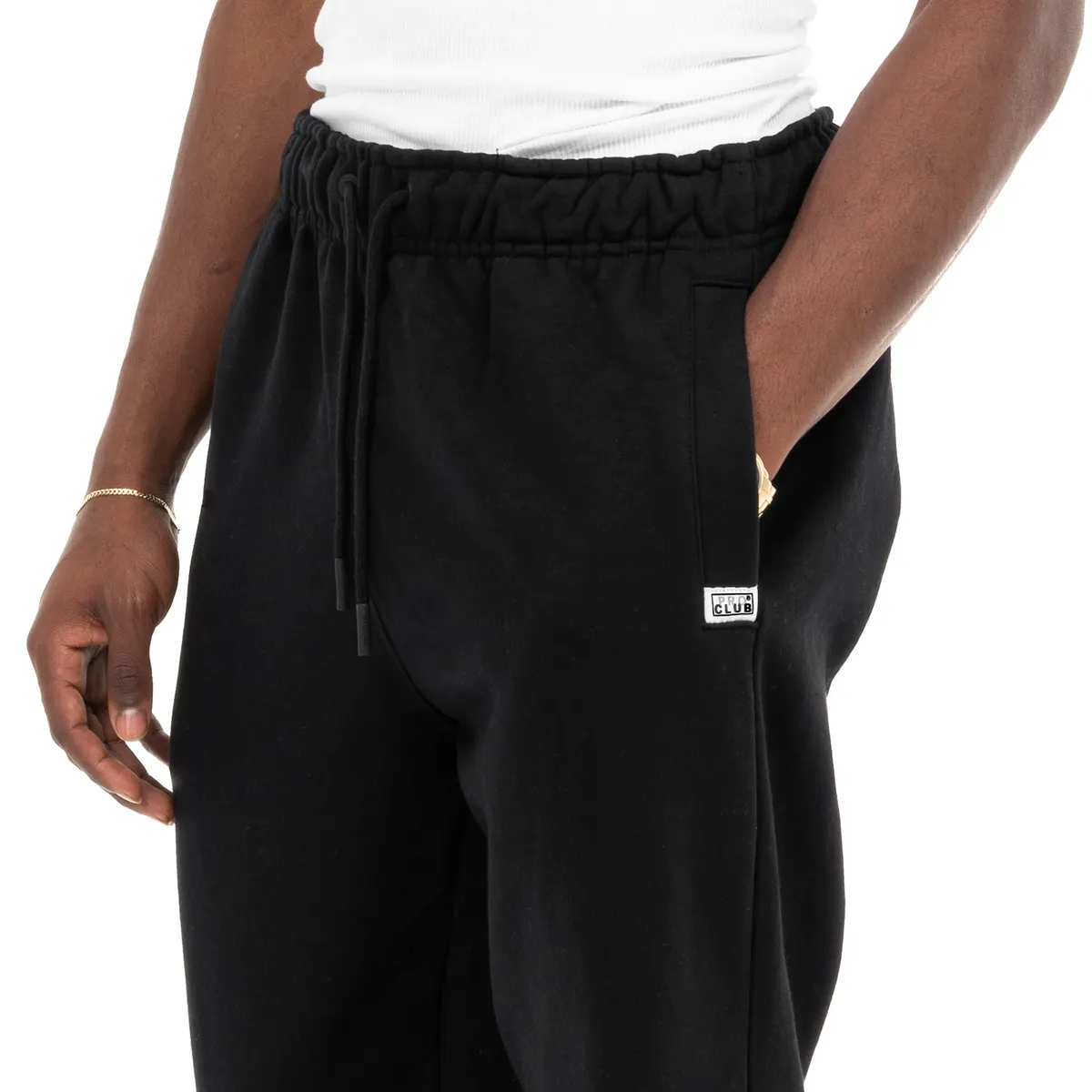 [12PC0401] Heavyweight Basic Sweat Pant 7