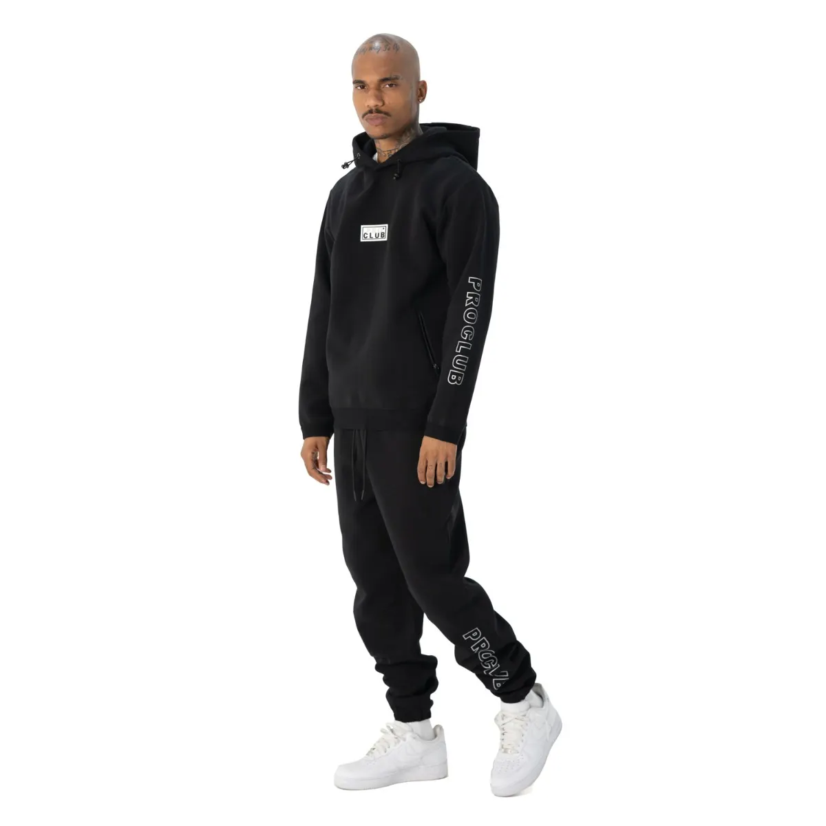 [41PC0101] Performance Pullover Hoodie 6
