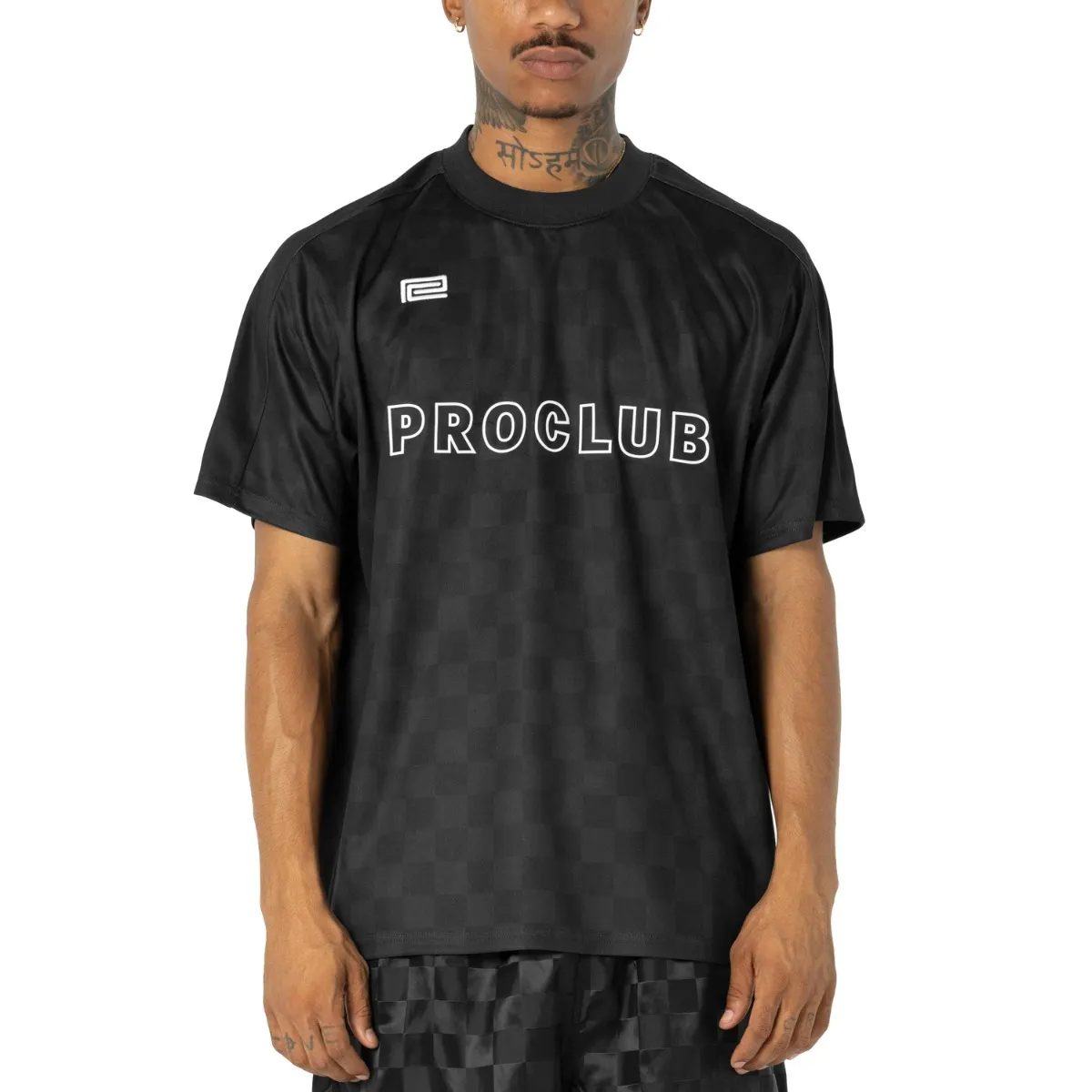 [44PC0701] Comfort Futbol Jersey 5