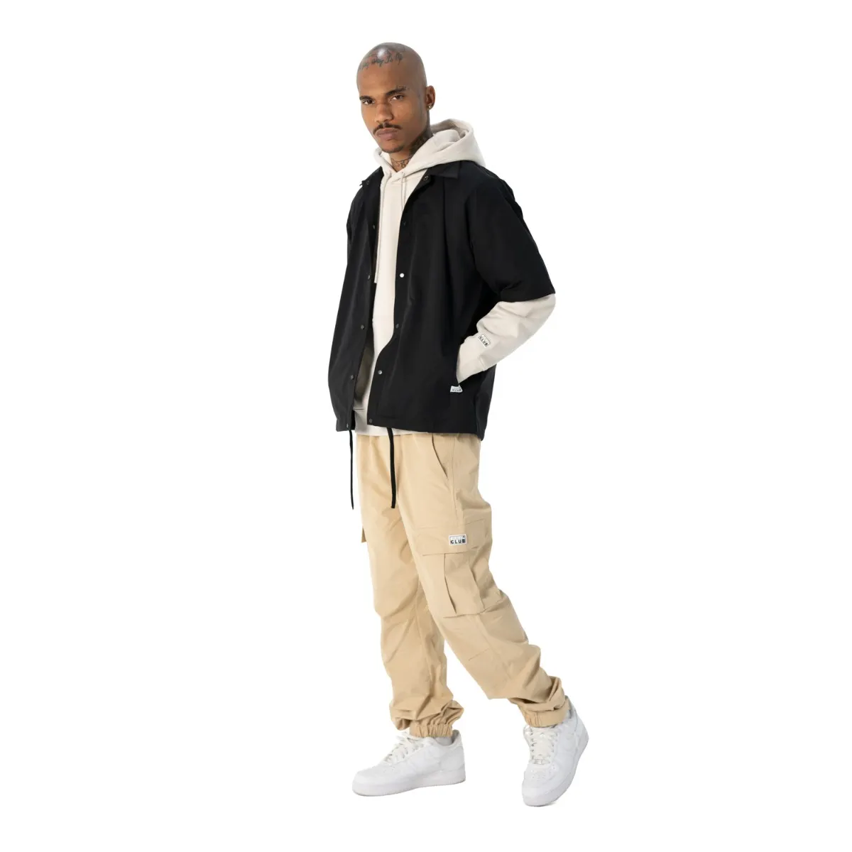 [41PC0302] Performance Coach Jacket 8