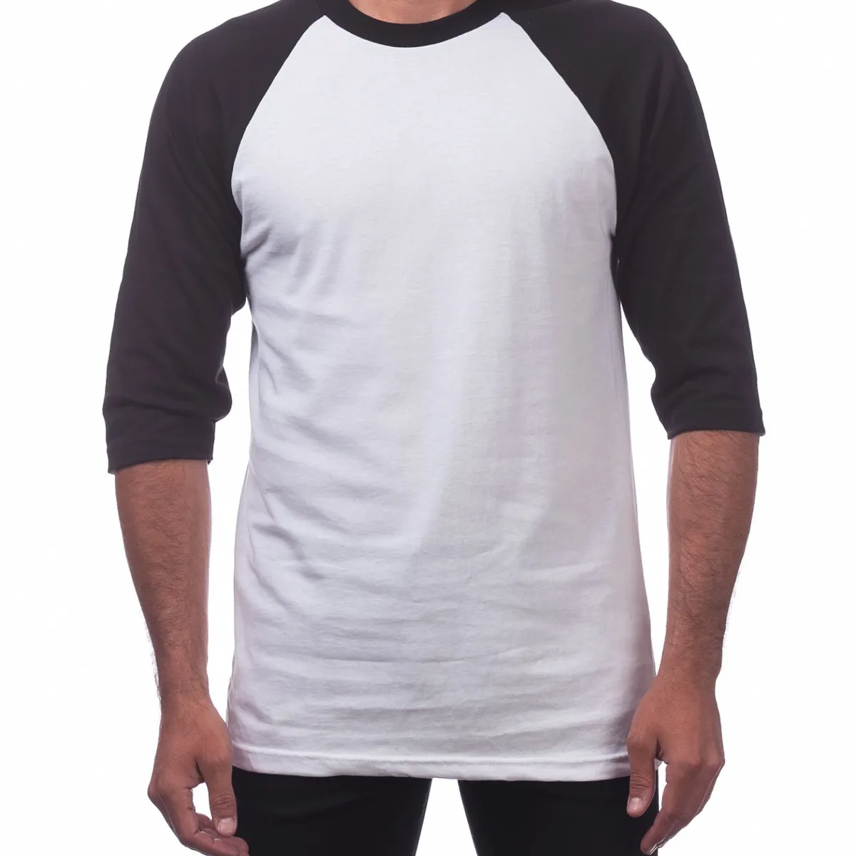 [136] Baseball (v-neck) 3