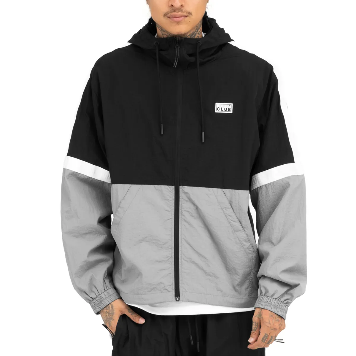 [11PC0303] Symmetry Track Jacket 1