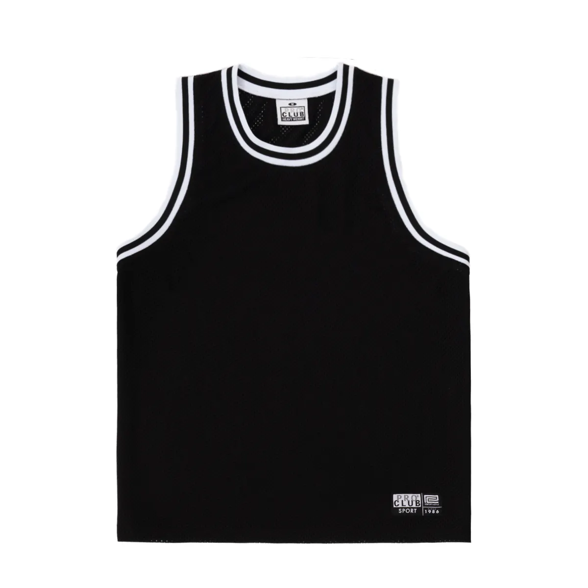 [03PC0202] [03pc0202] Pro Club Men's Classic Basketball Jersey 1