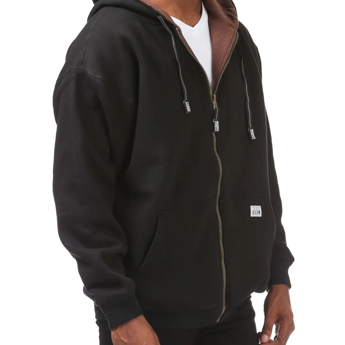 [145] Full Zip Reversible Hoodie 2