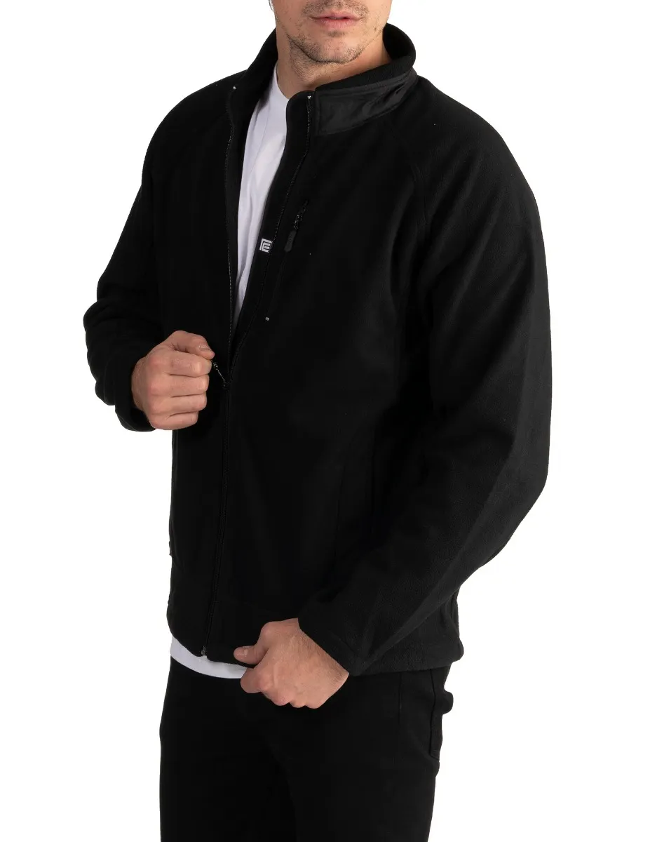 [123MS] Micro Polar Soft Jacket 2