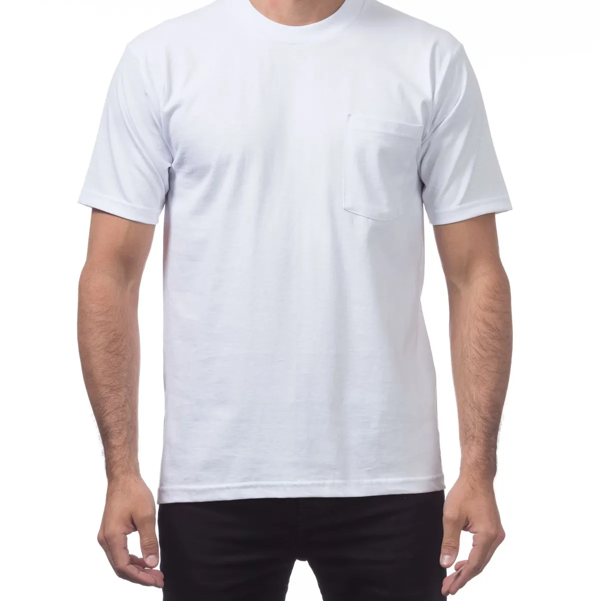 [104] Men S/s Pocket(hw) Tee 5