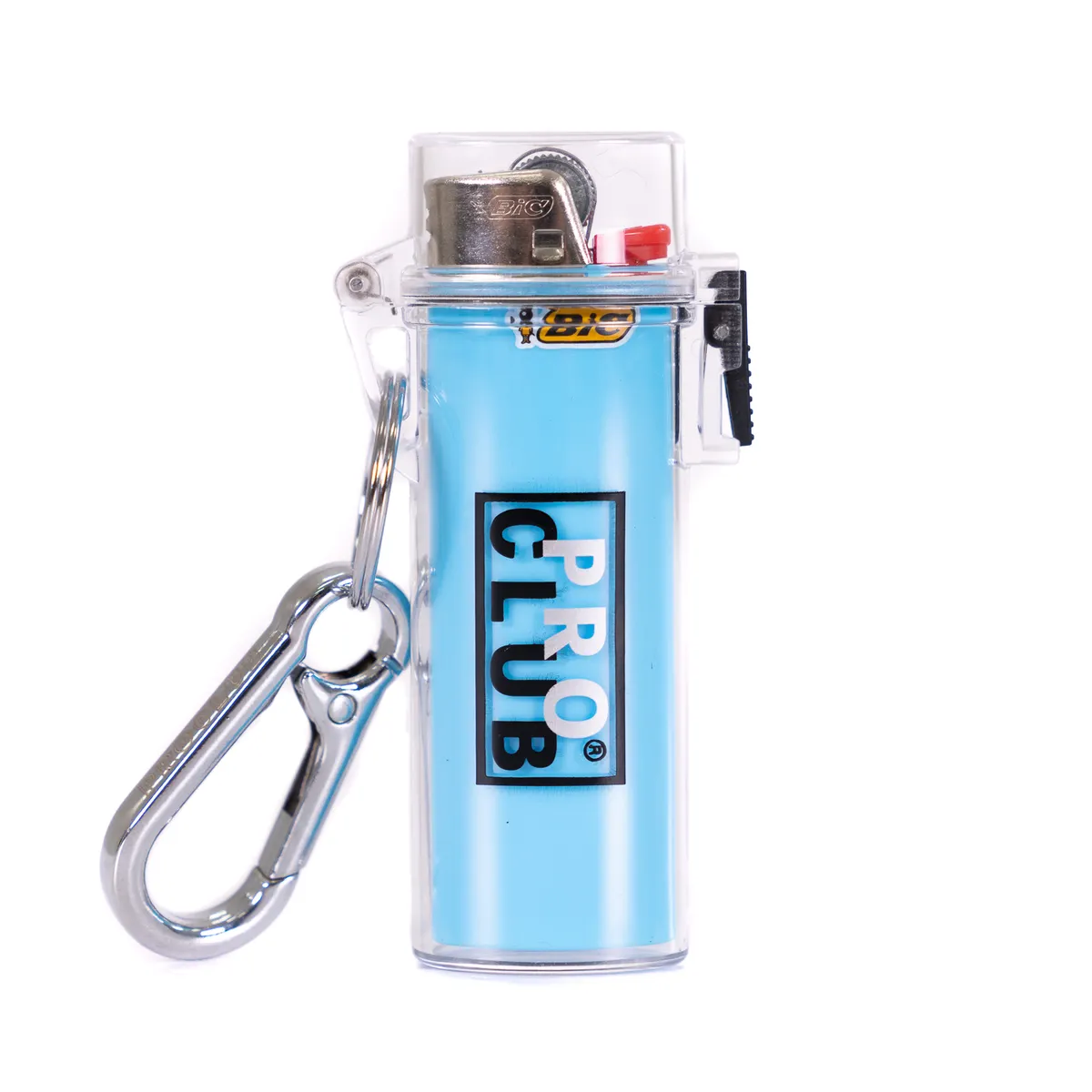 [90MDBD13] Buddy Superghetto Blue Lighter Case 4