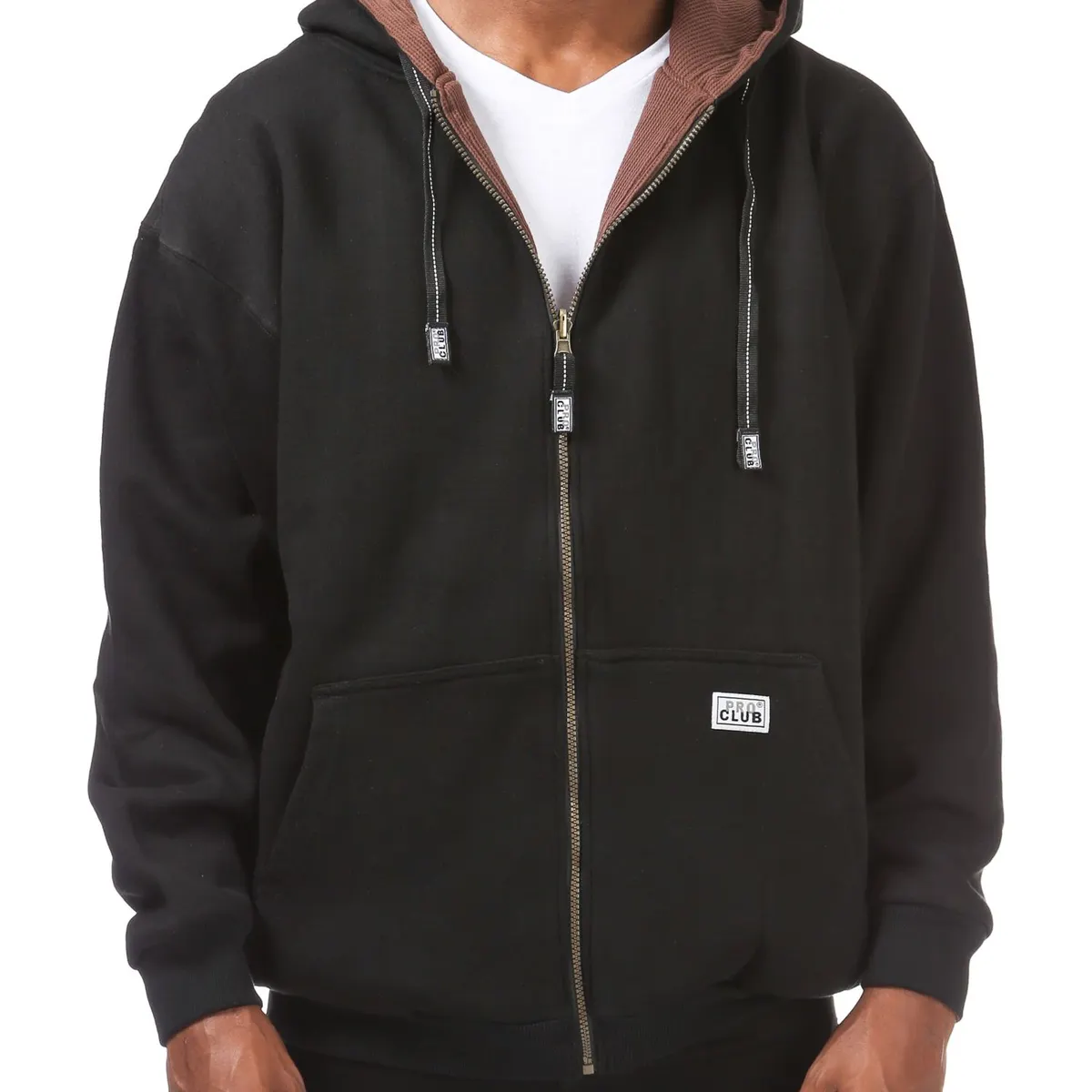 [145] Full Zip Reversible Hoodie 1