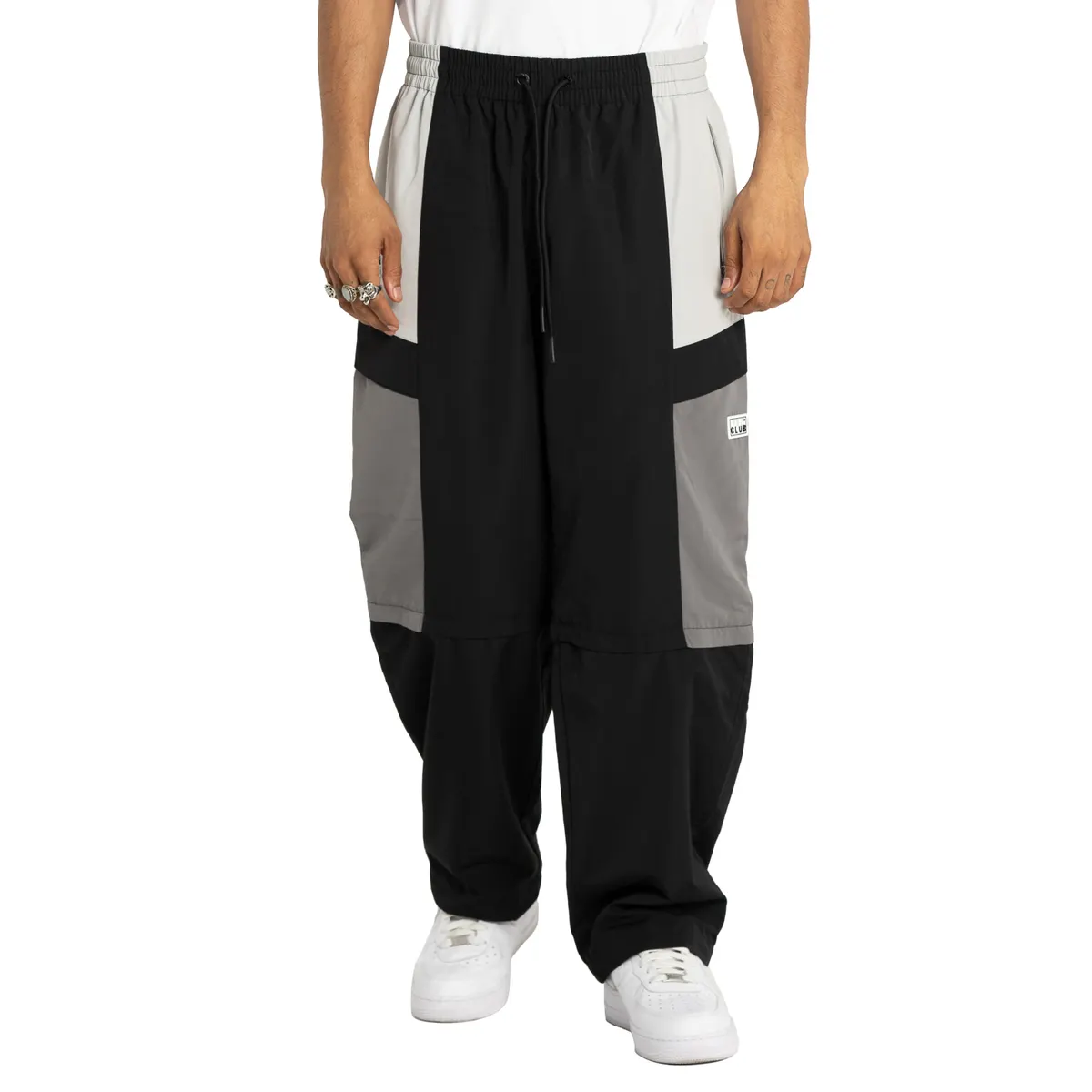 [42PC0505] Convertible Windbreaker Pant 5