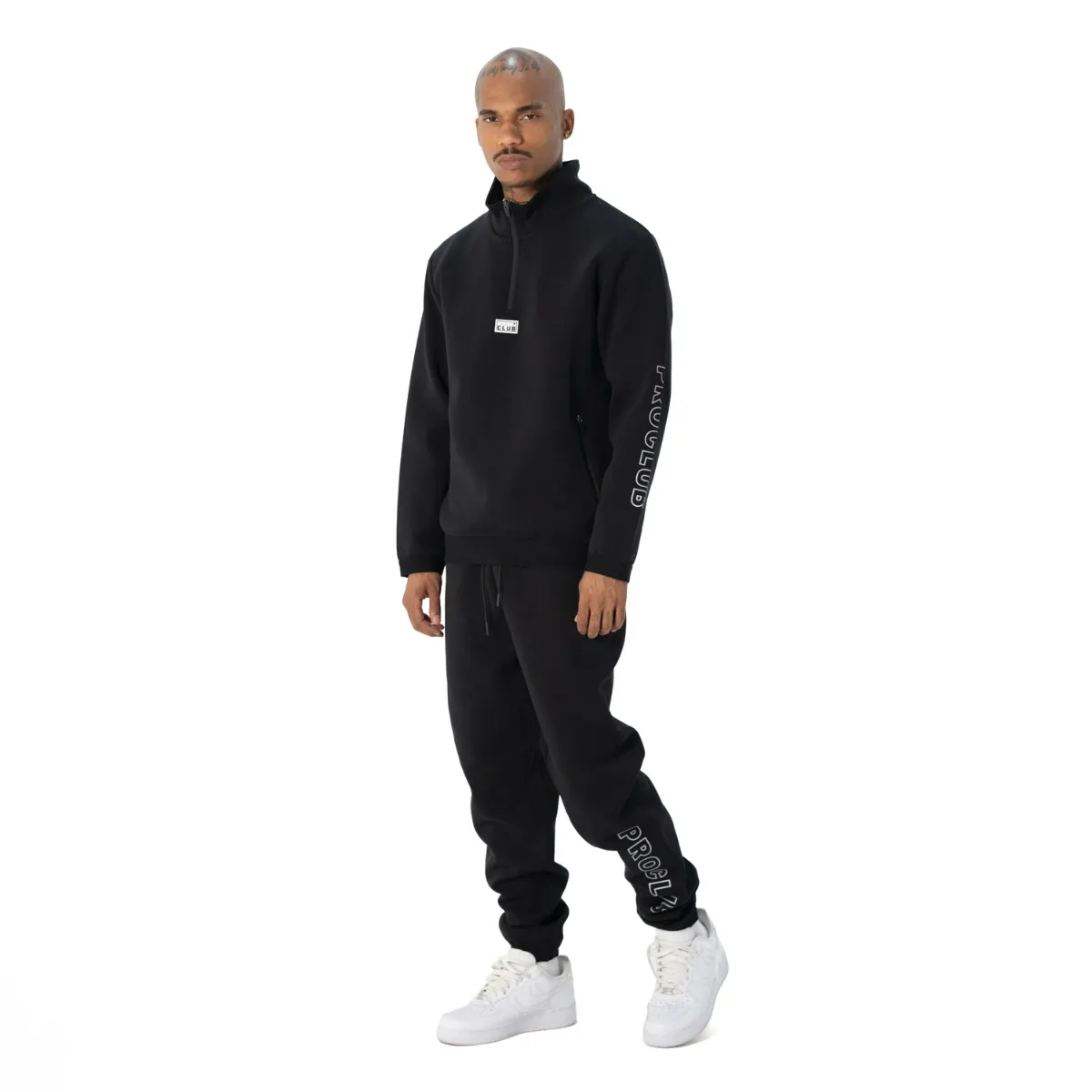 [41PC0102] Performance Quarter Zip 6