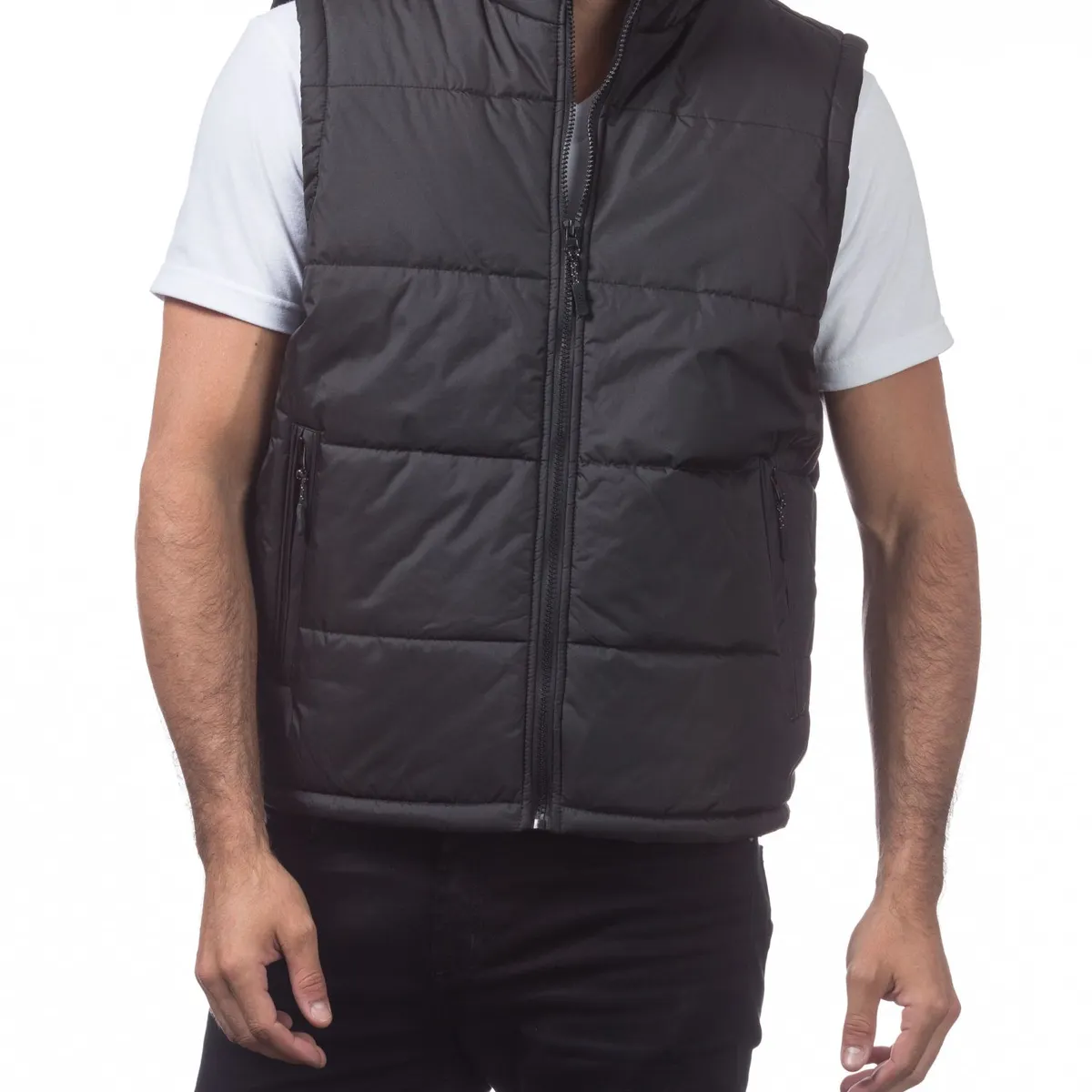 [125] Heavy Padding Vest 3