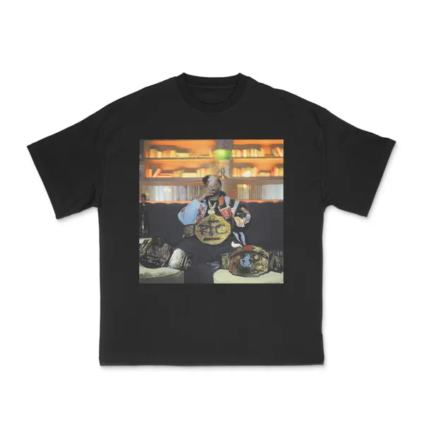 You're Welcome 2 - Black