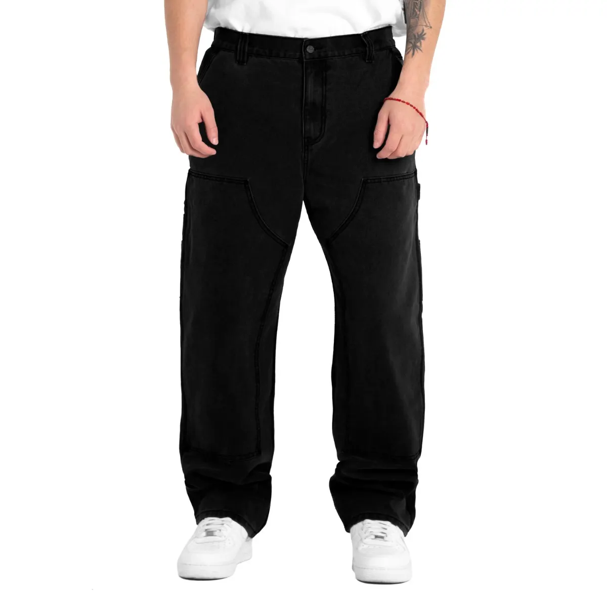 [44PC0504] Heavyweight Double Knee Carpenter Pant 4