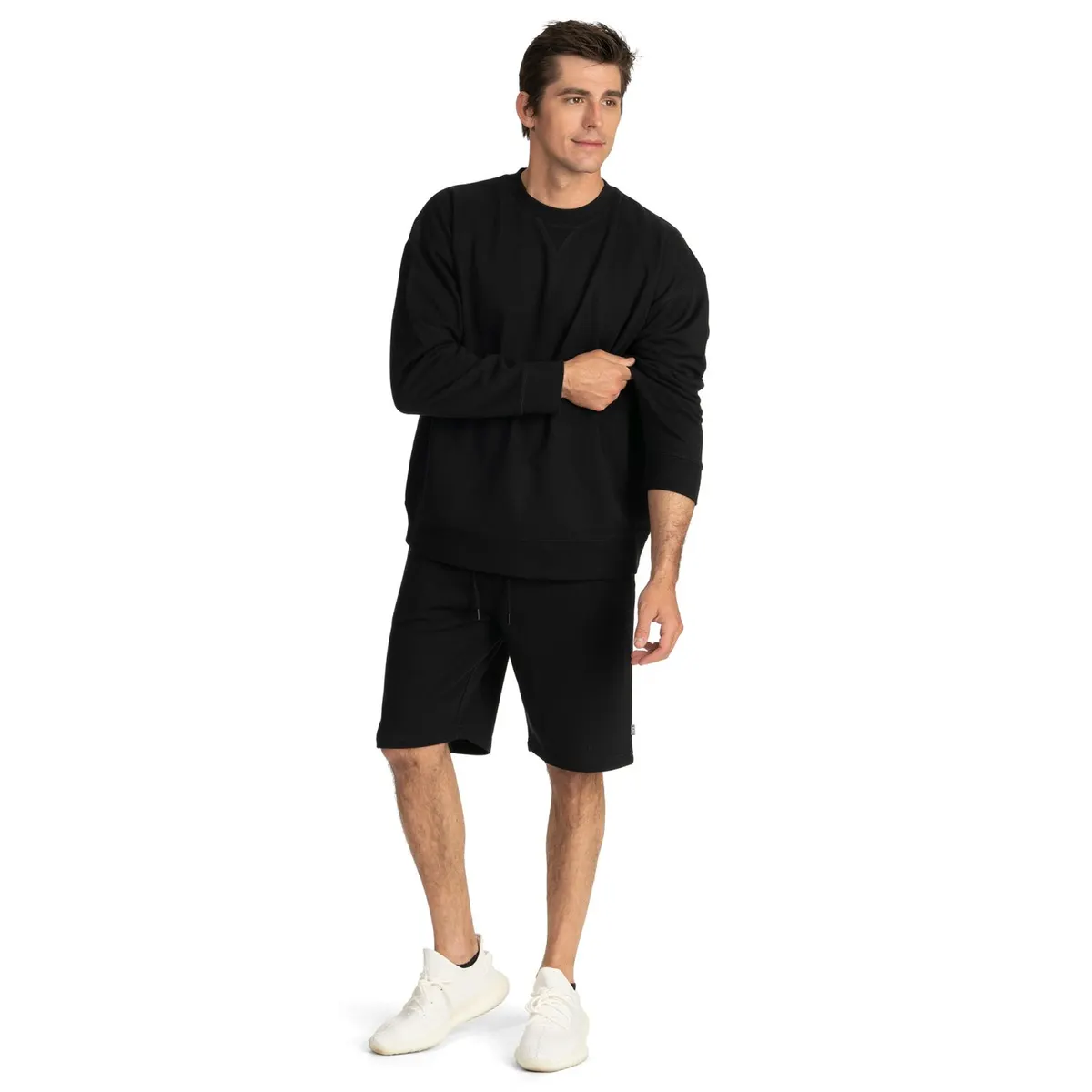 [194] Pro Club Heavyweight French Terry Crewneck Pullover Sweatshirt 5