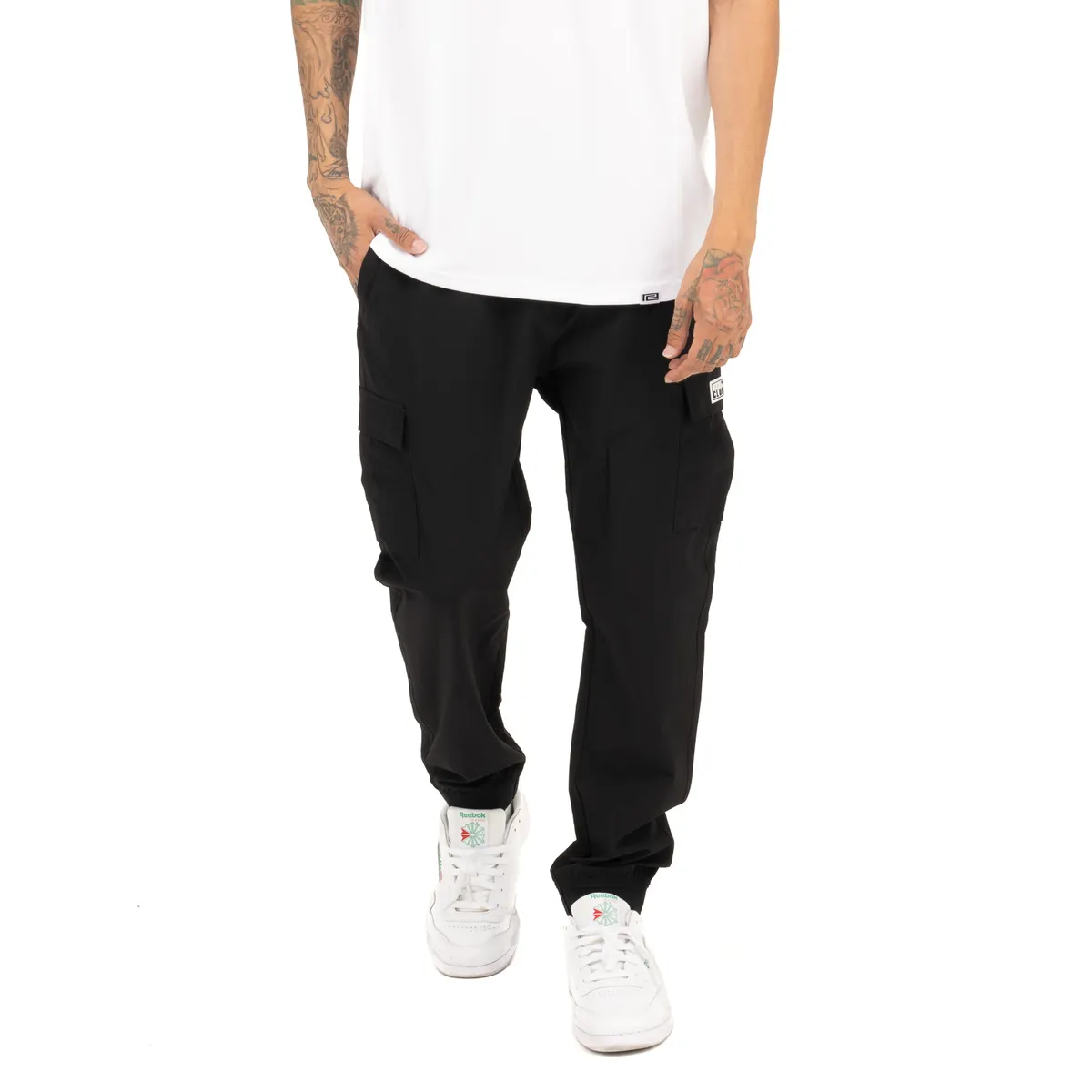 [15PC0505] Performance Nylon Cargo Pant 8