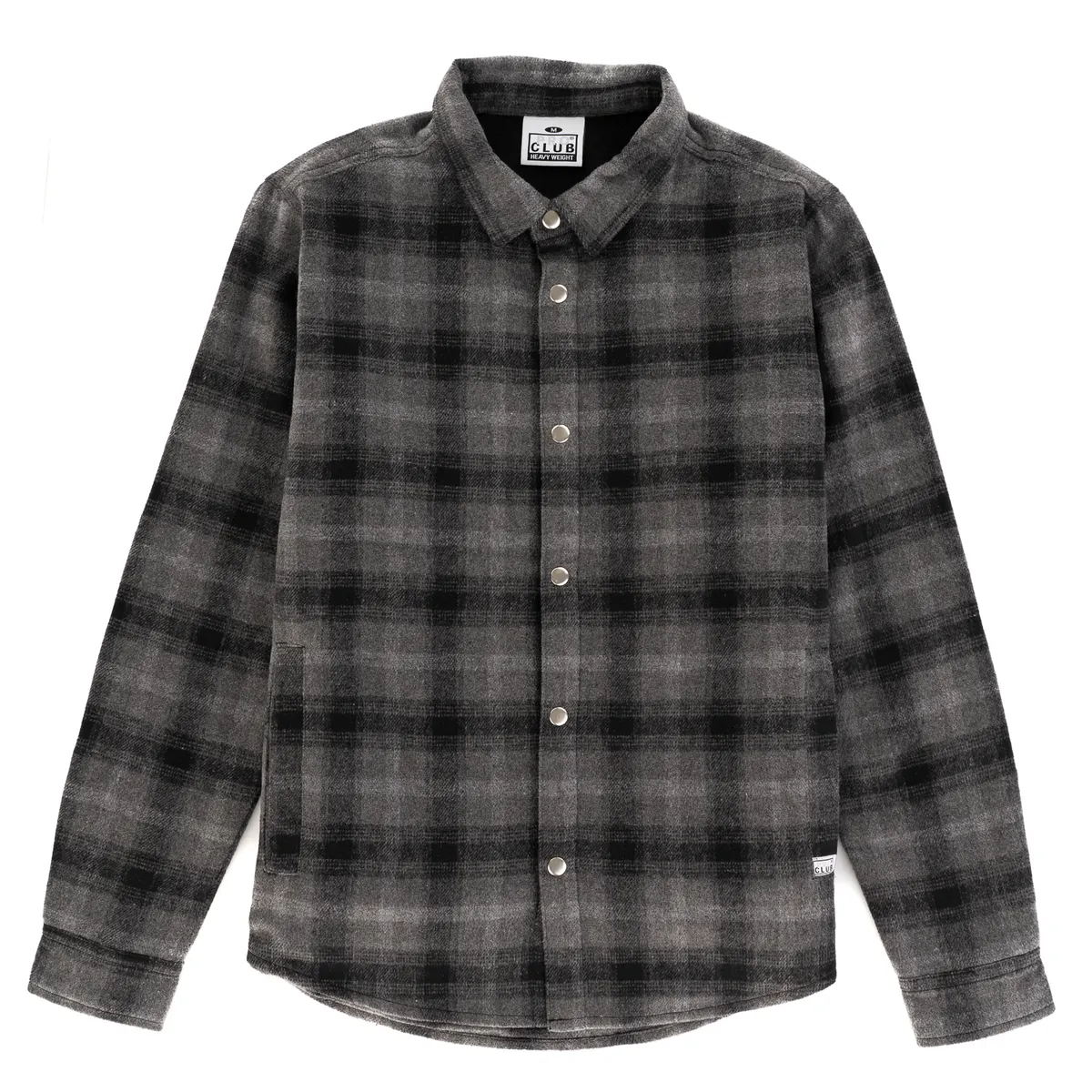 [15PC0303] Work Shirt Flannel Jacket 8