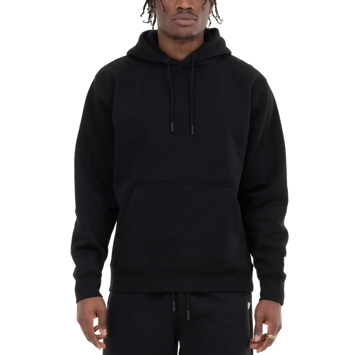 [12PC0101] Heavyweight Basic Hoodie 7