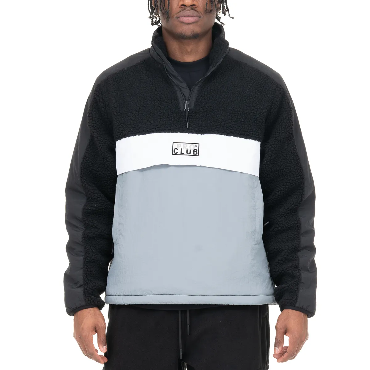 [16PC0301] Sherpa Anorak 7