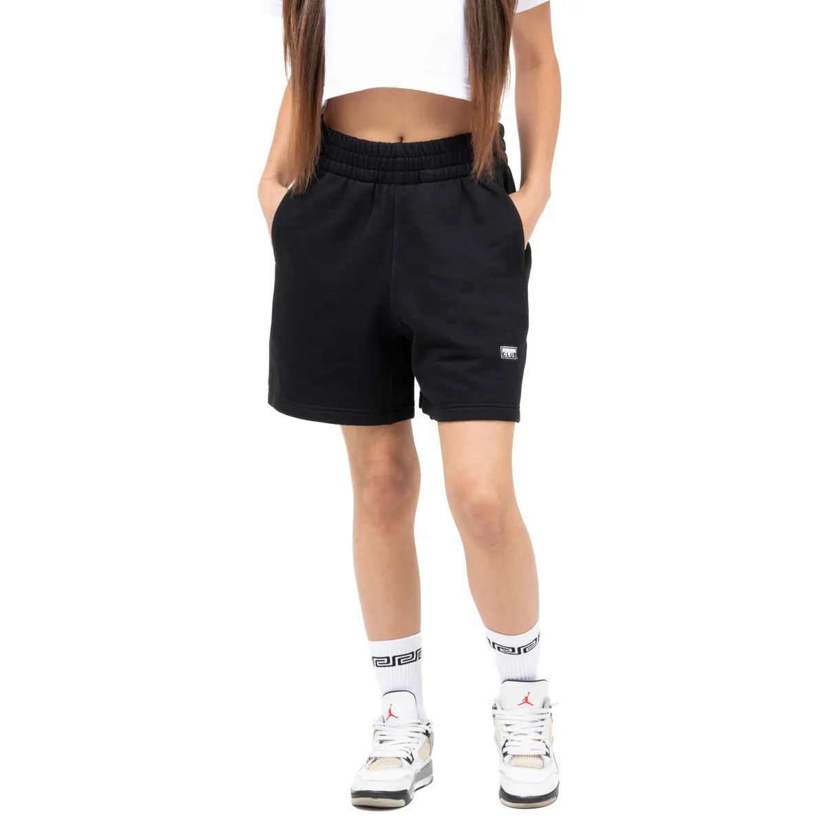 [16PC0406] Women's Comfort Long Short 2