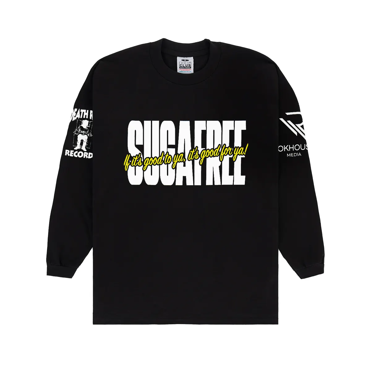 [90MDSF02] Suga Free Bussclinic (l/s) 1