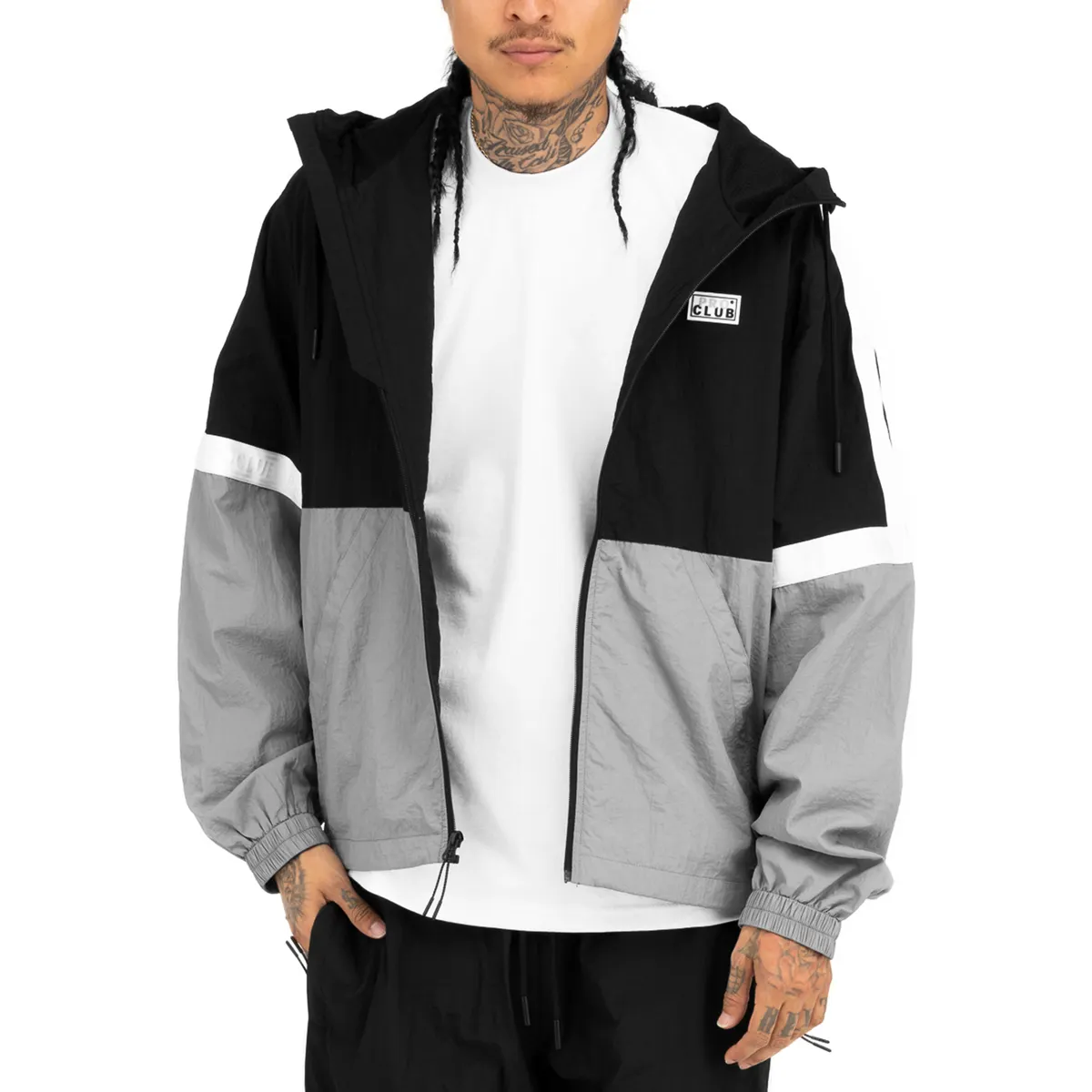 [11PC0303] Symmetry Track Jacket 3