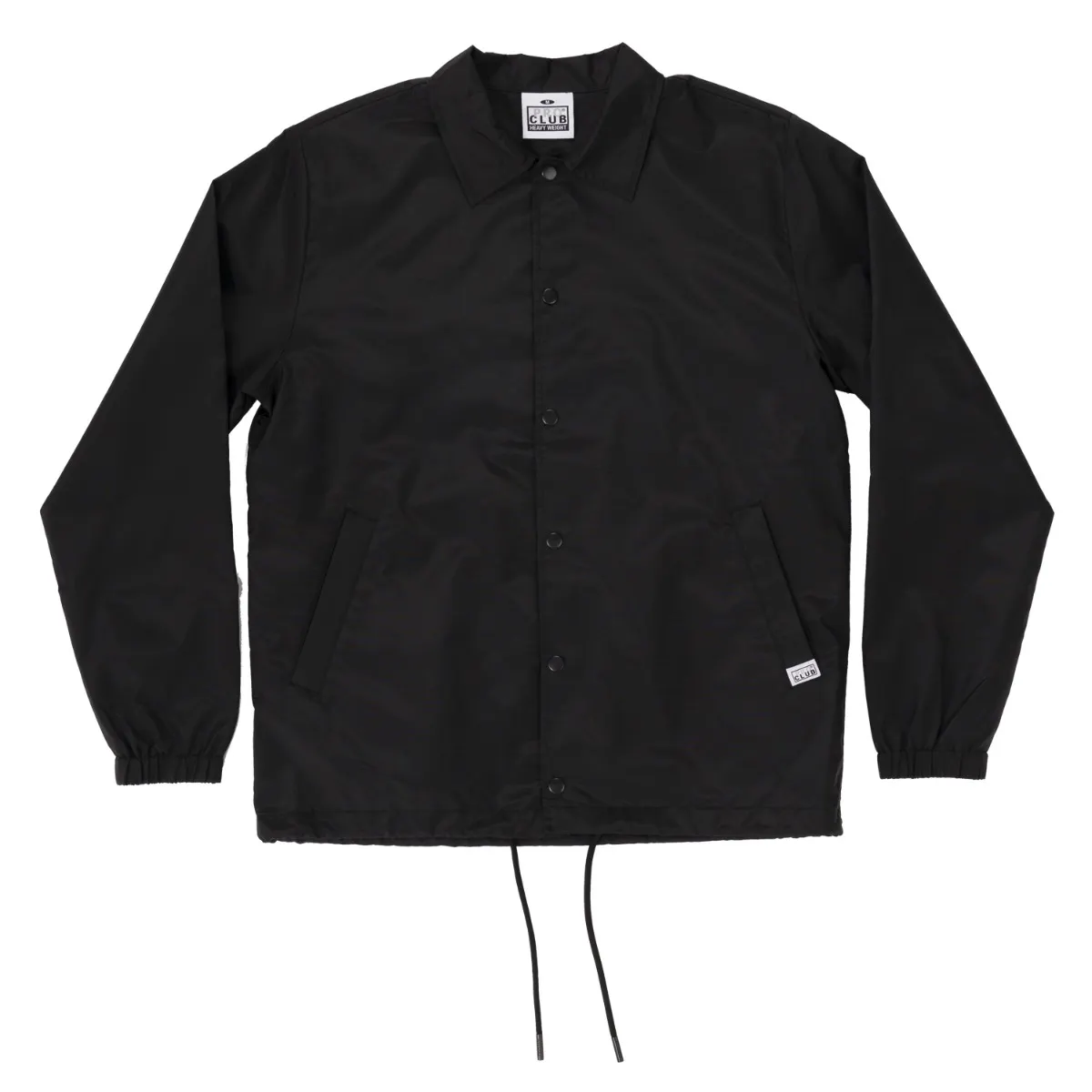 [03PC0301A] [03pc0301a] Pro Club Standard Coach Jacket 3