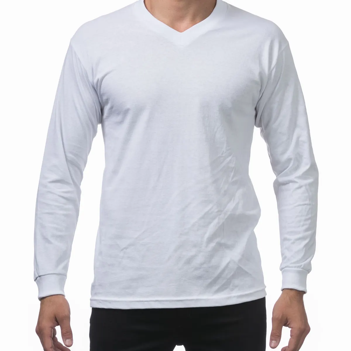 [116] Comfort (v-neck, L/s) 3