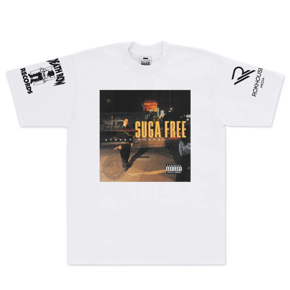 [90MDSF03] Suga Free Album Cover (s/s) 1