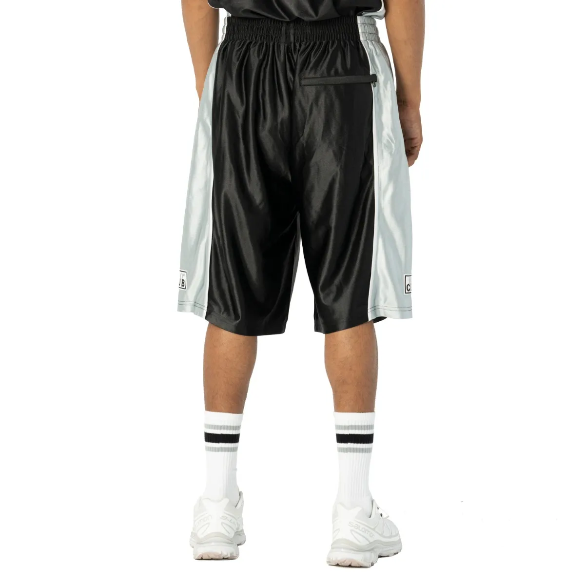 [44PC0502] Comfort Basketball Short 2
