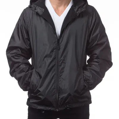 Windbreaker - Black