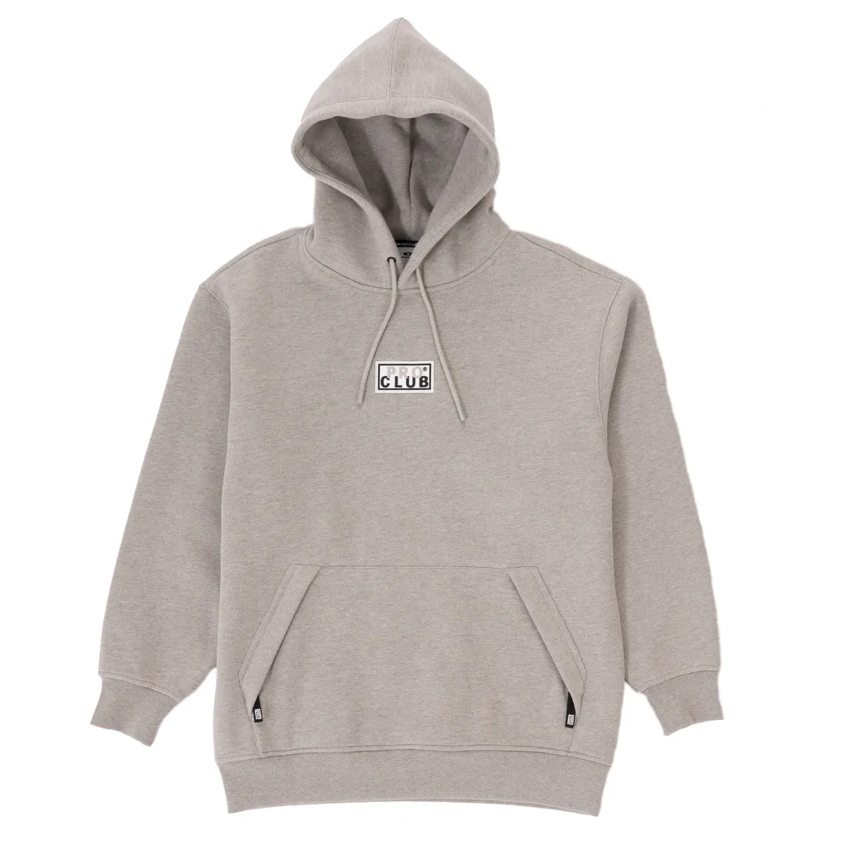 [03pc0102] Pro Club Men's Heavyweight Logo Pullover Hoodie 7