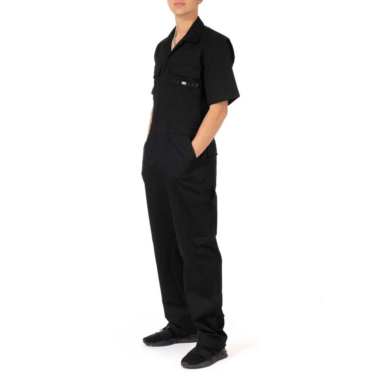 [04PC0301] [04pc0301] Pro Club Men's Workwear Short Sleeve Coverall 5