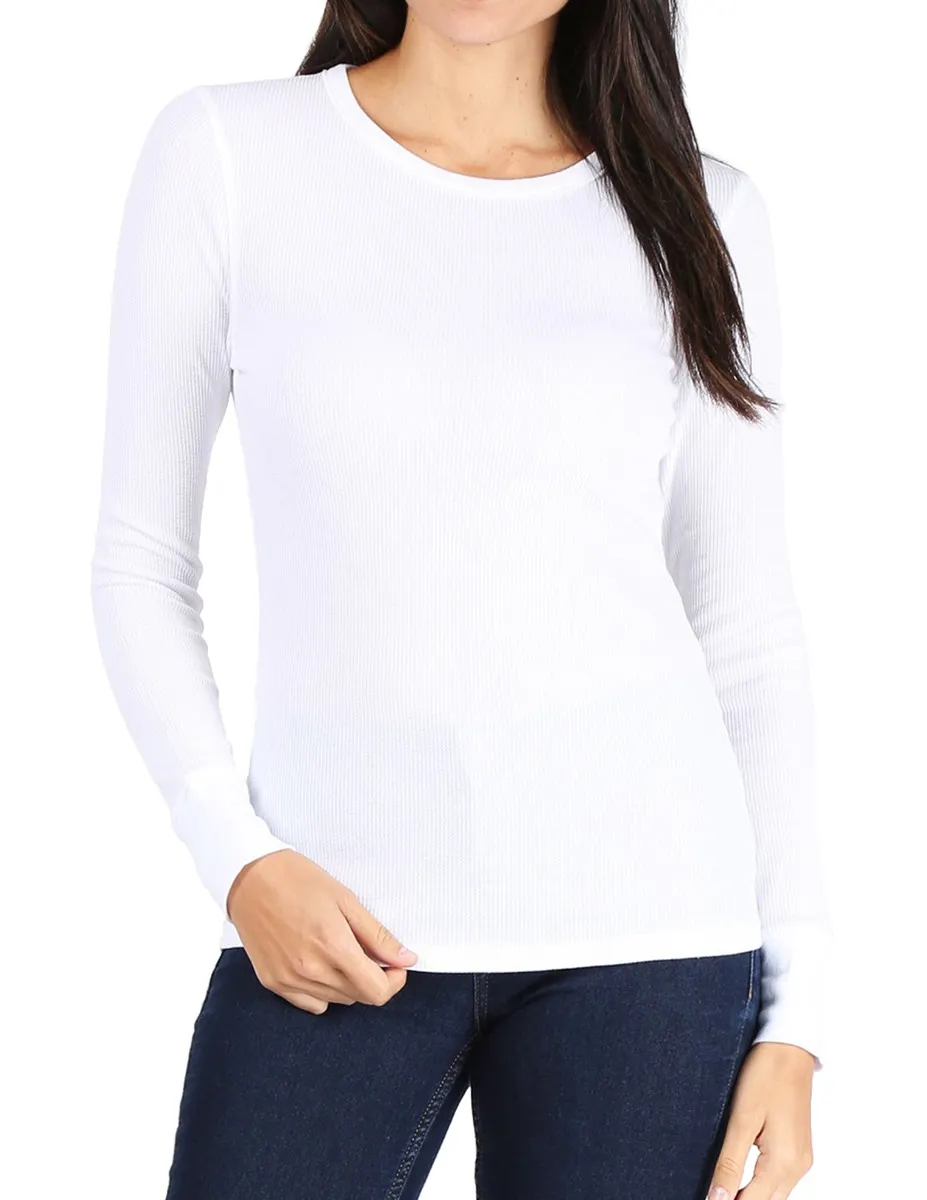 [315] Women Thermal Crew 4