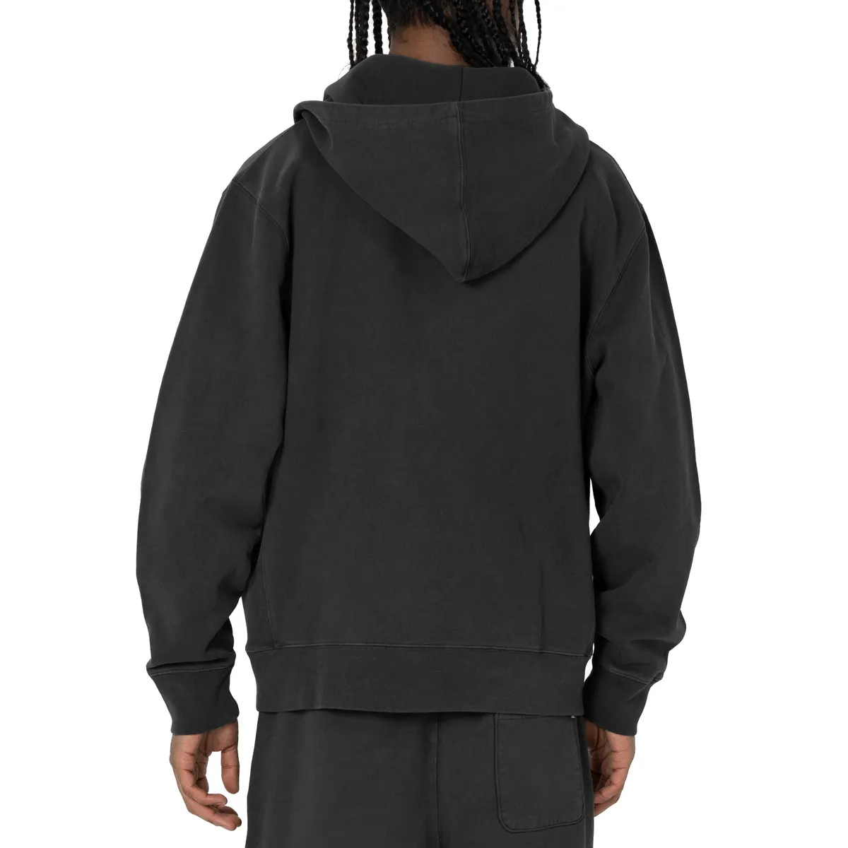[44PC0303] [03pc0102] Pro Club Men's Heavyweight Logo Pullover Hoodie 5